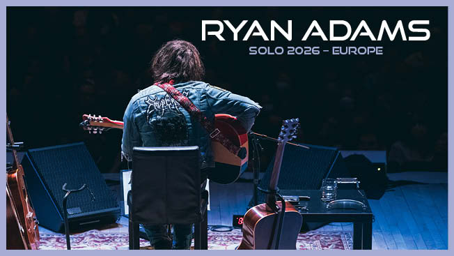 Ryan Adams